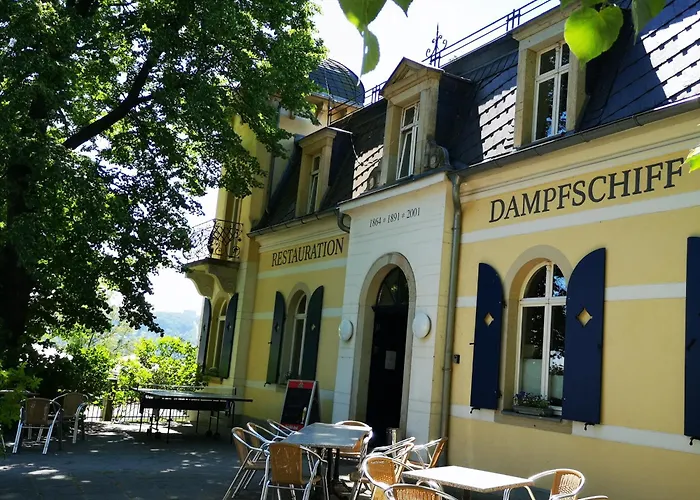 Dampfschiff Radebeul-Altkö