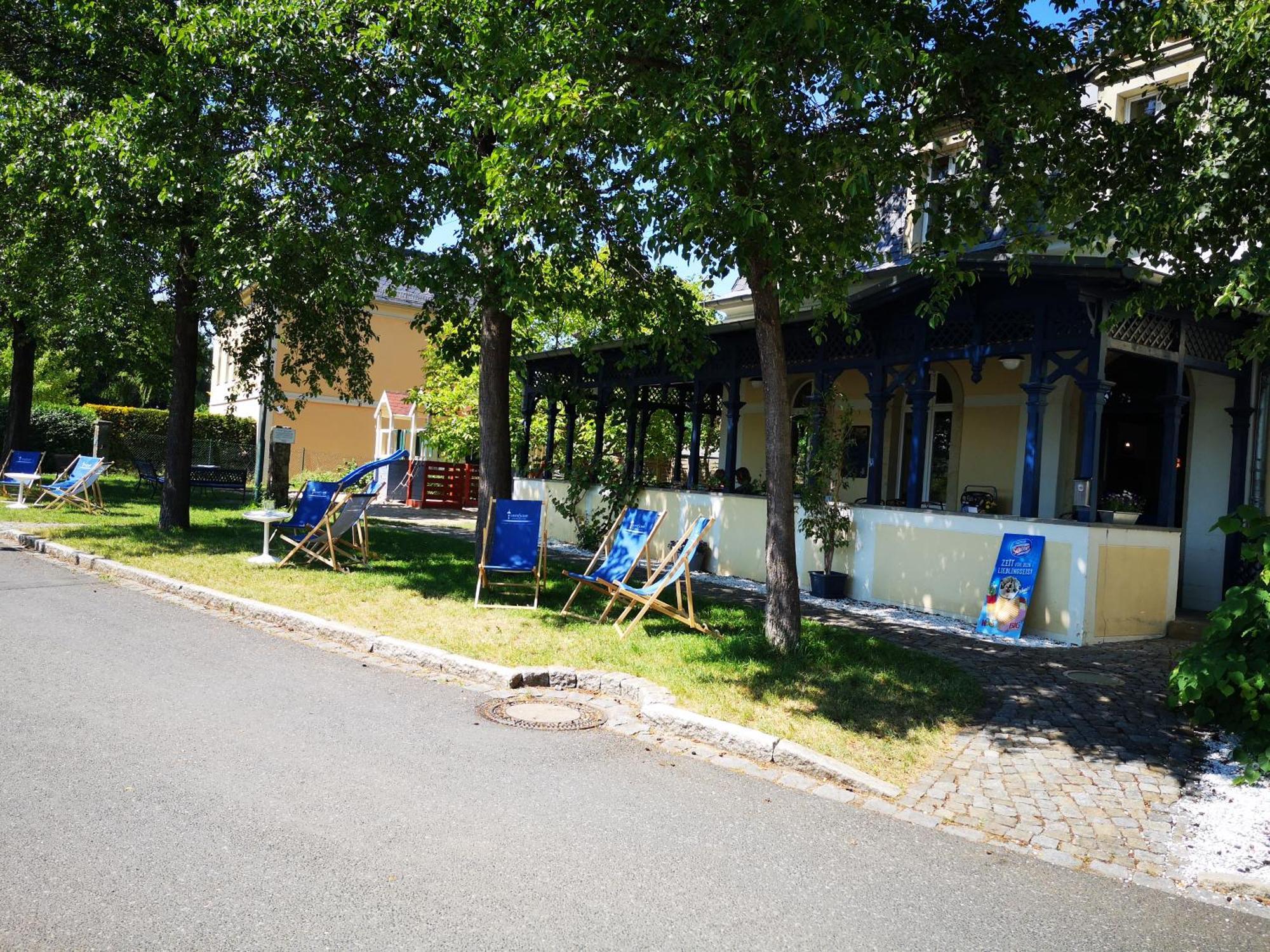 Apartamento Dampfschiff Radebeul-altkoe