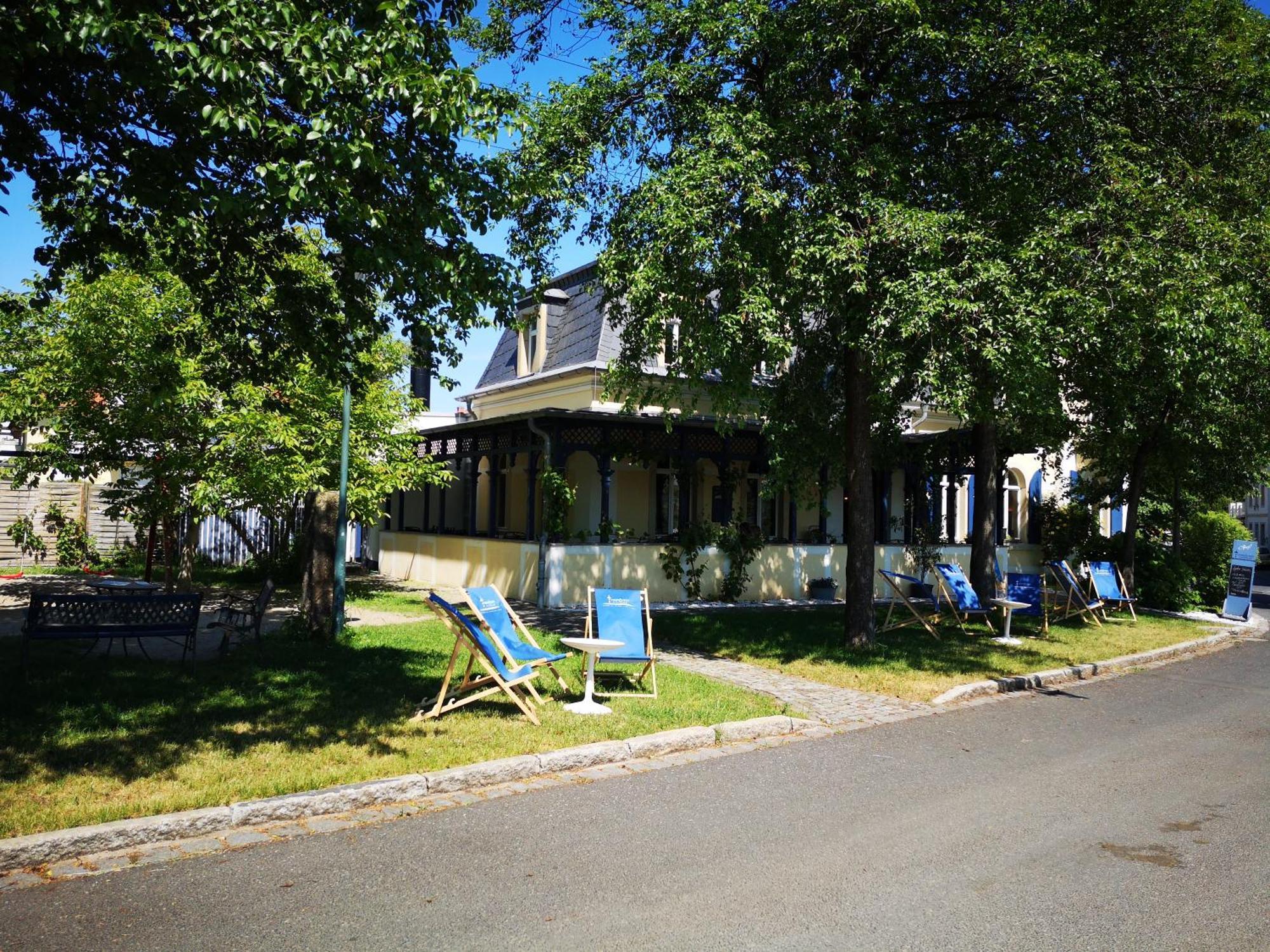 Dampfschiff Radebeul-altkö * Radebeul