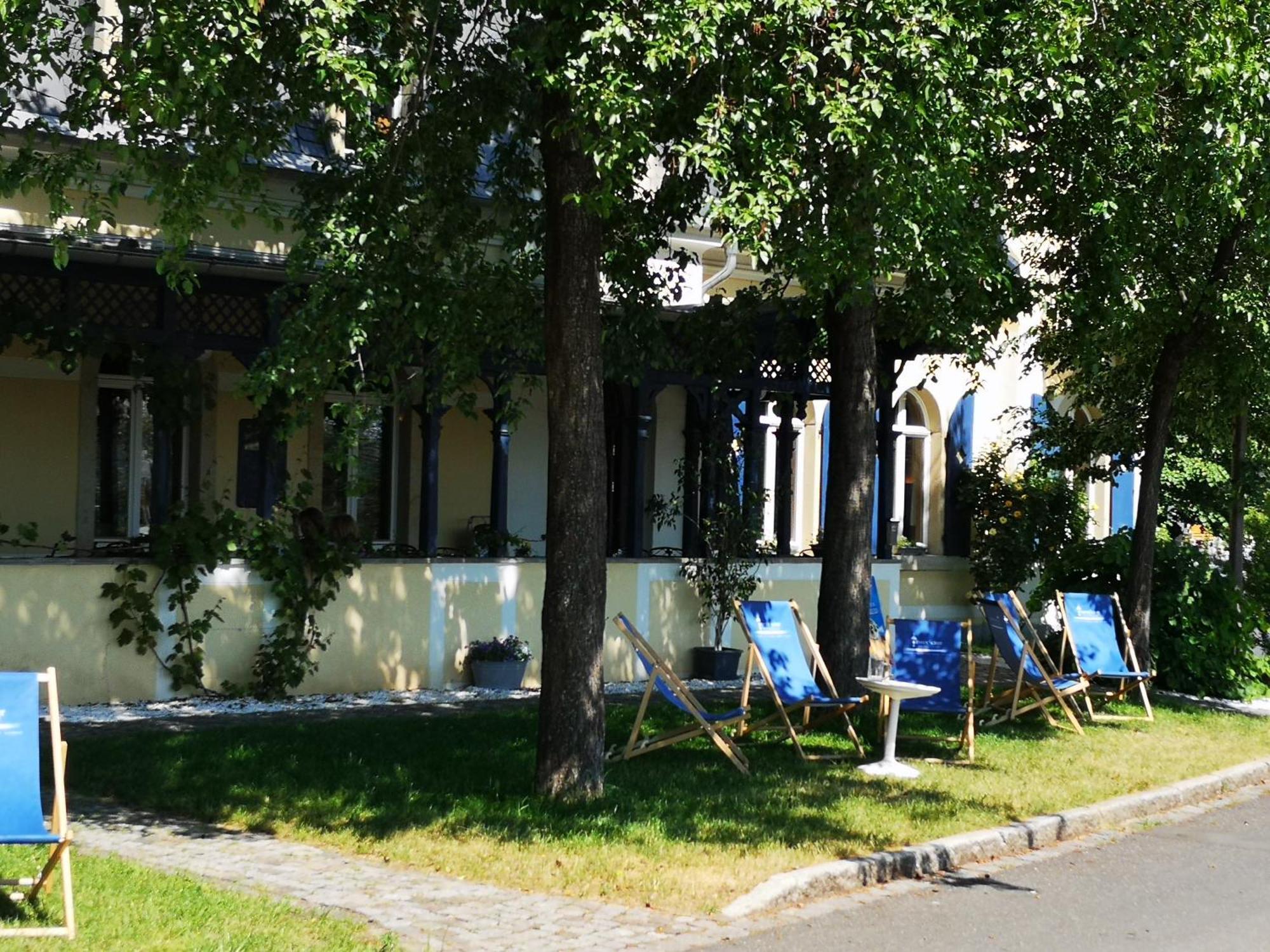 Apartment Dampfschiff Radebeul-altkö Radebeul