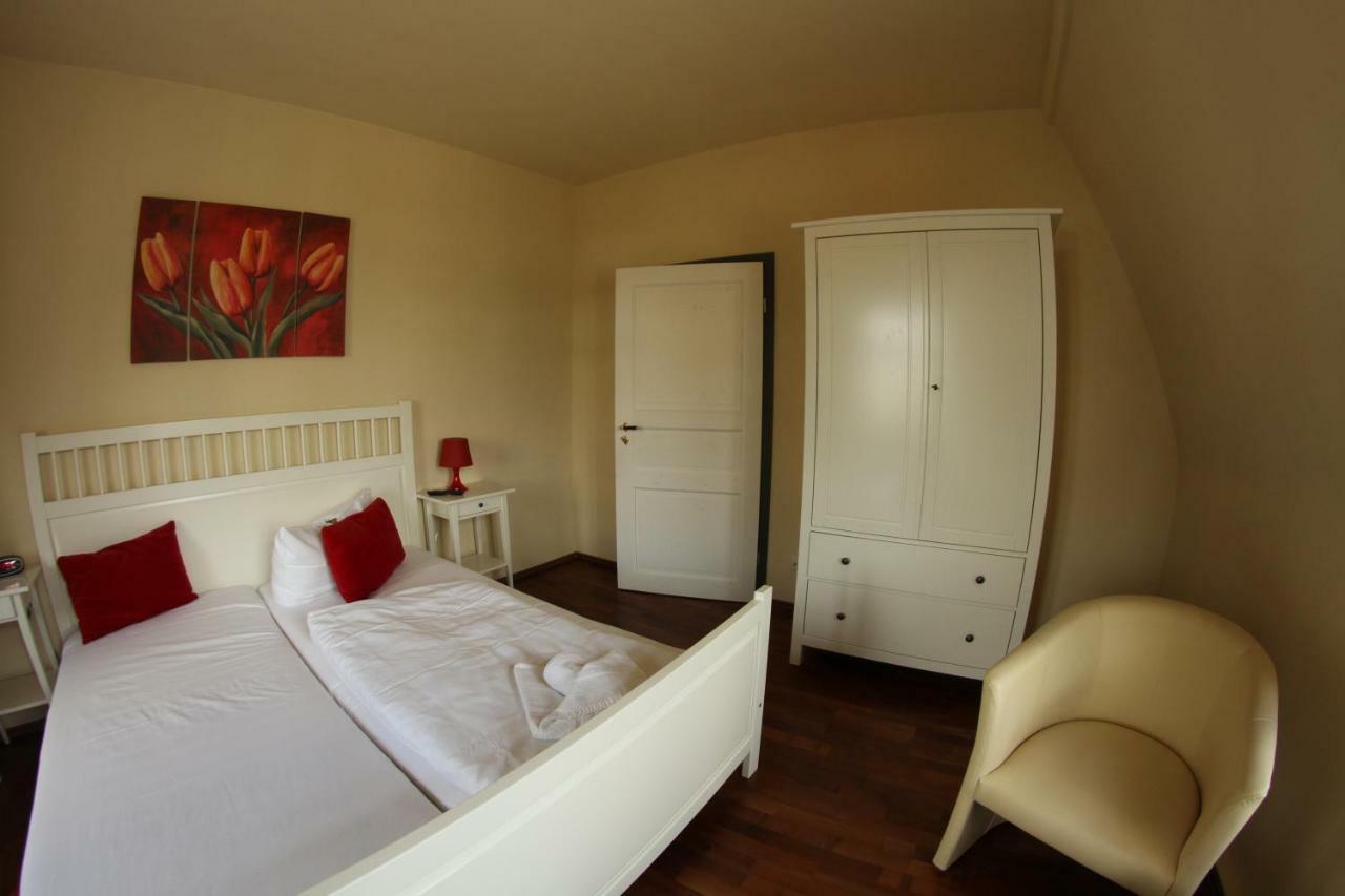 Dampfschiff Radebeul-altkö Apartment