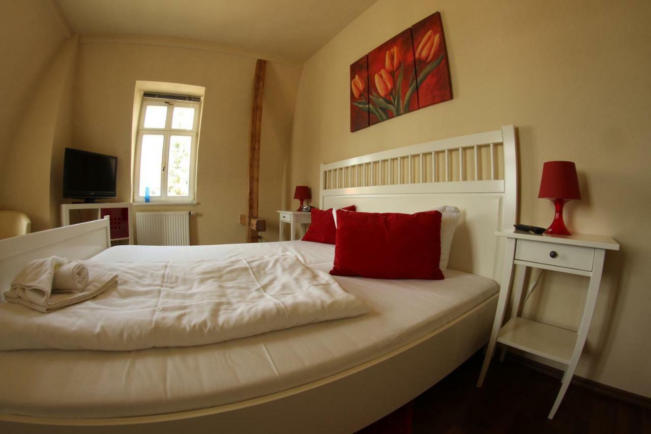 Dampfschiff Radebeul-altkö Apartment