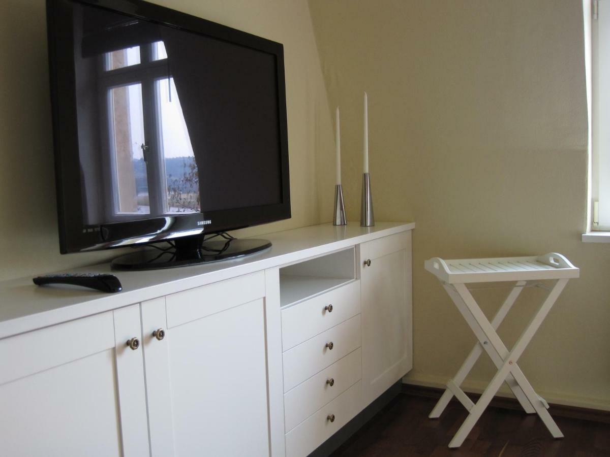 Apartment Dampfschiff Radebeul-altkö