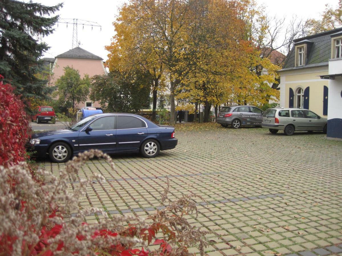 Dampfschiff Radebeul-altkoe Apartamento *
