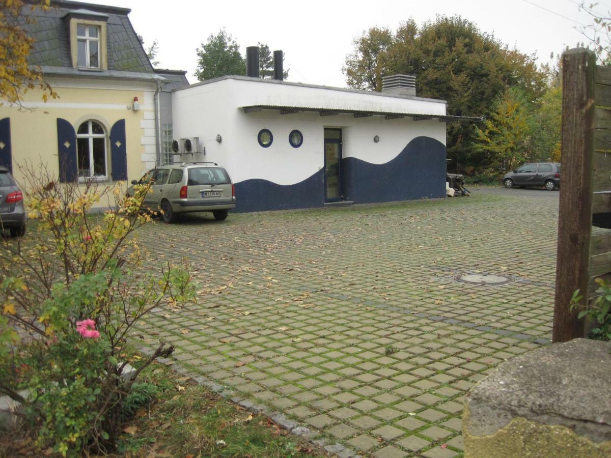 Apartment Dampfschiff Radebeul-altkö