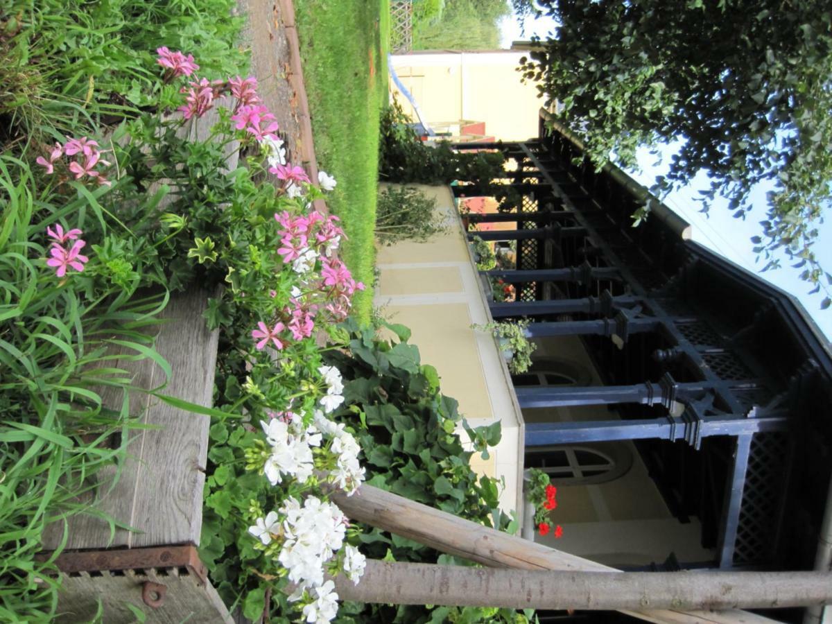Dampfschiff Radebeul-altkö Apartment